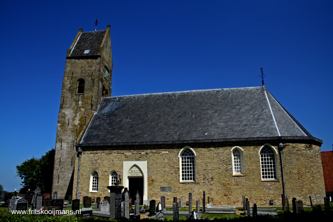 Kerk van Cornwerd