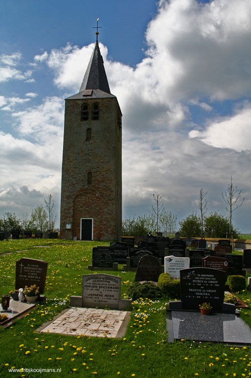 Kerktoren Oosterwierum