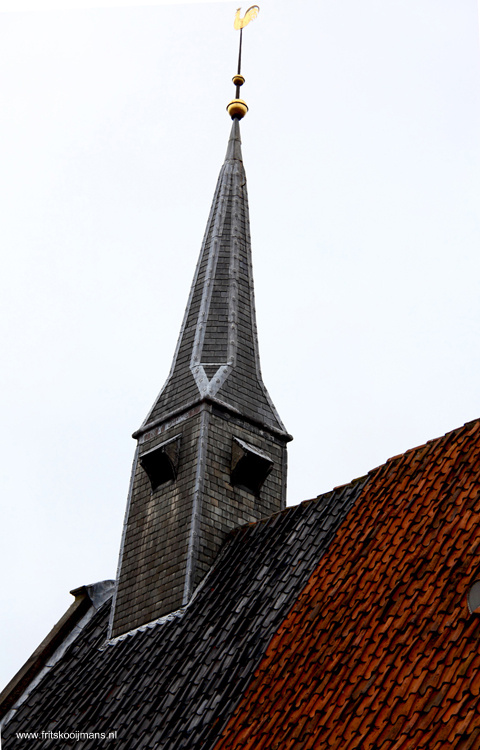 Kerktoren Groningen