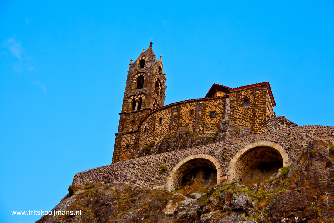 Cathedraal Le Puy