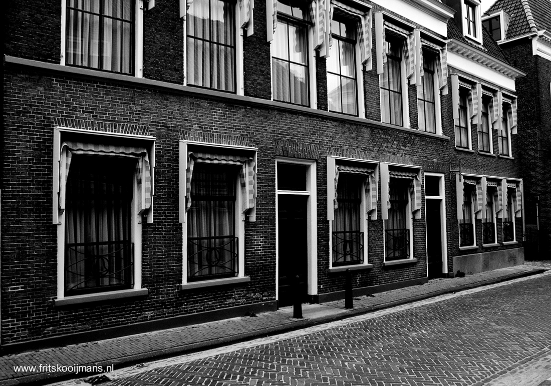 Huis in Leeuwarden