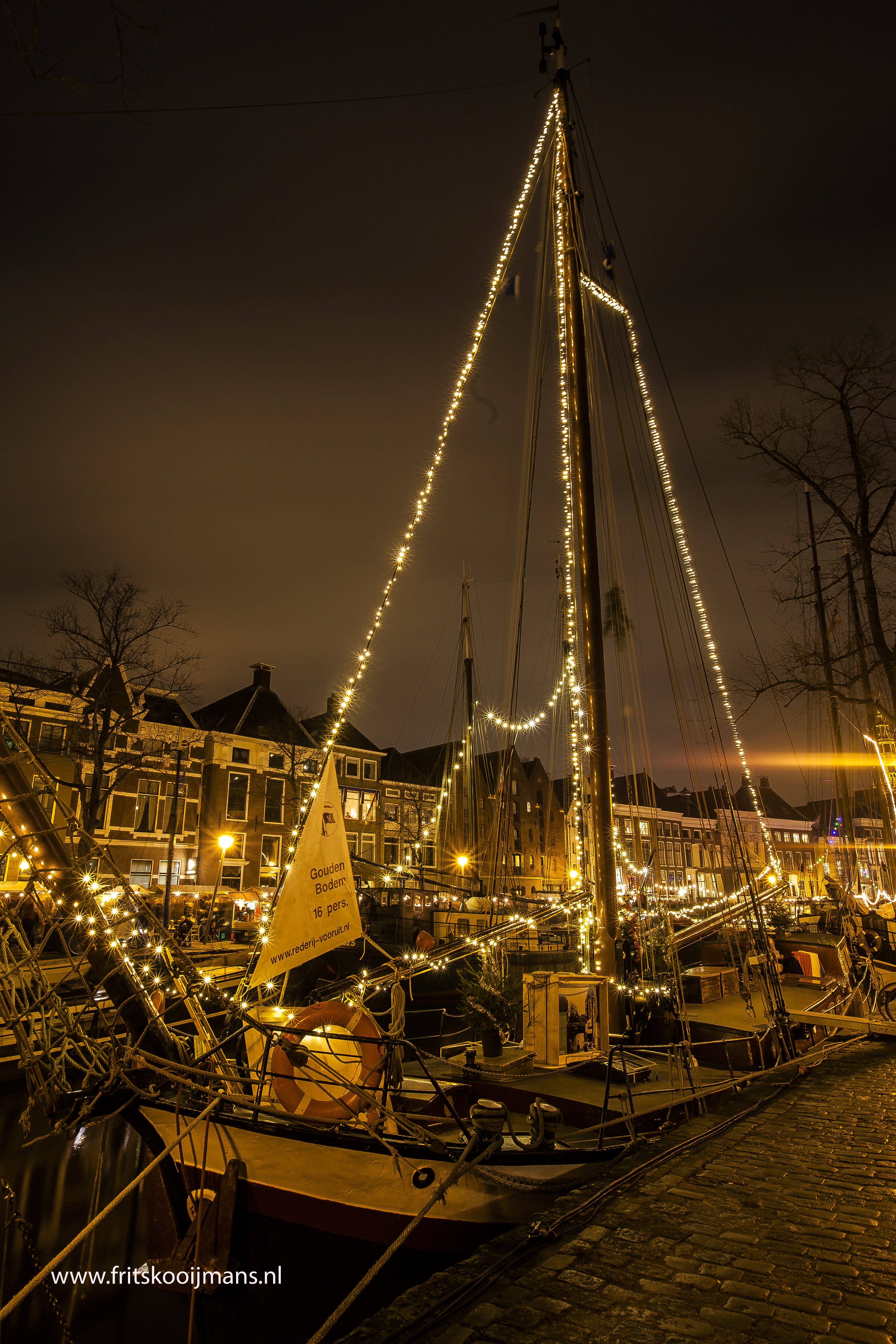WinterWelvaart Groningen 2015