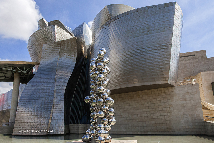 Museum Guggenheim in Bilbao