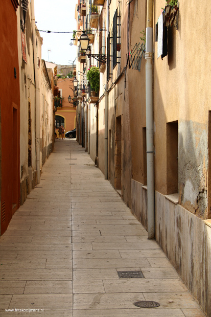 Steegjes Tarragona