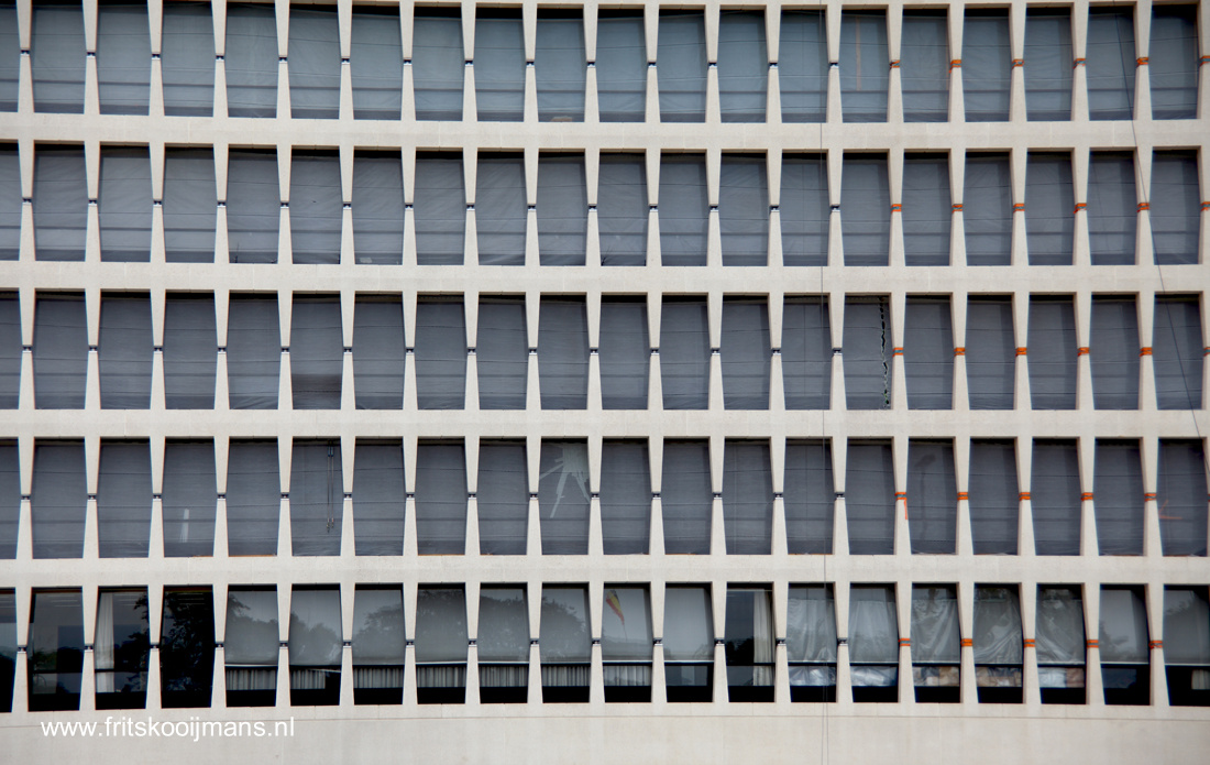ramen gebouw Brussel