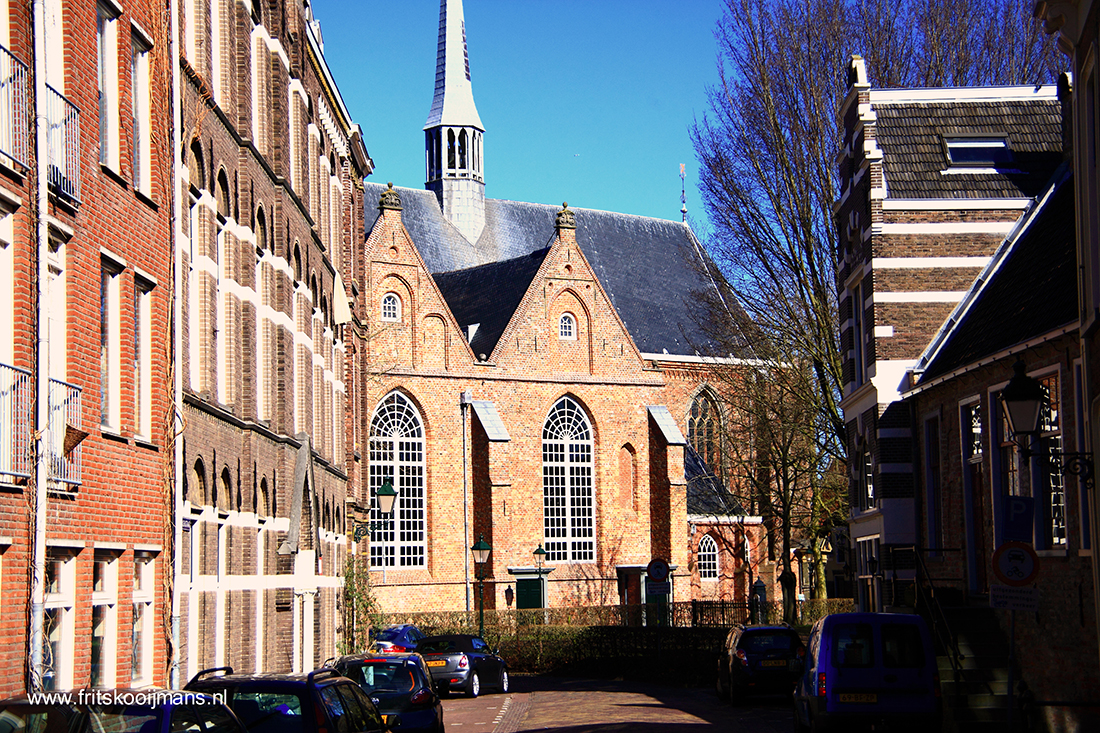 Kerk Leeuwarden