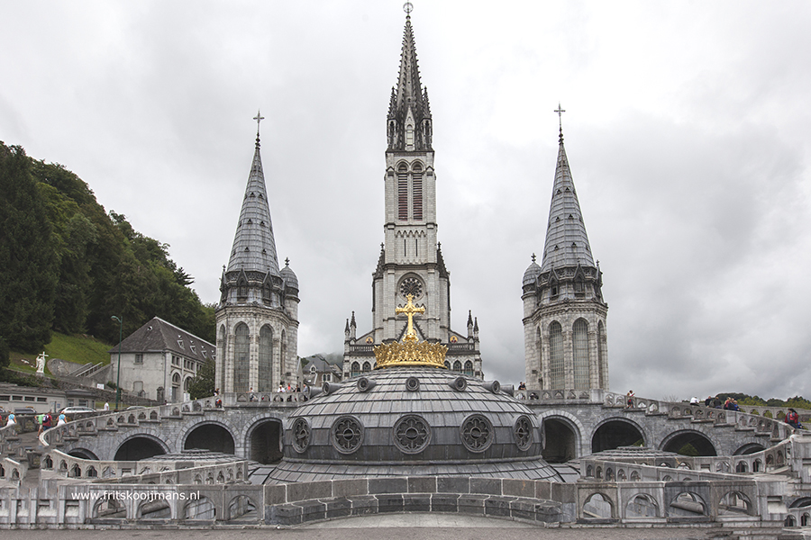 Sanctuaires Notre-Dame de Lourdes